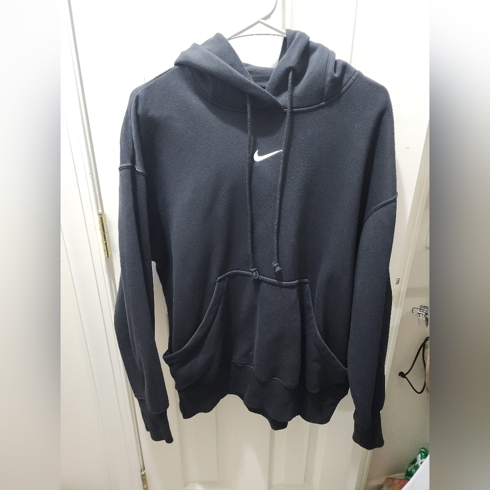 Nike women's oversized hoodie size s